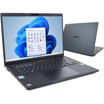 Asus ExpertBook B3404CMA_L-Q50159X - Ultra 5-125H | 14" | 16GB | 512GB | LTE | W11Pro | AI