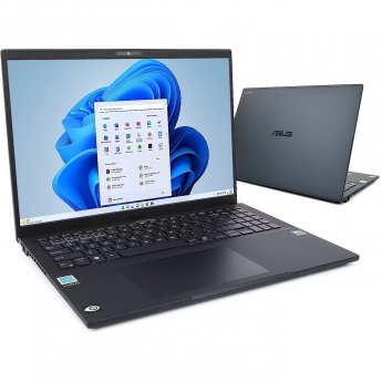 Asus ExpertBook B3604CMA-Q90306X - Ultra 5-125H | 16" | 32GB | 512GB | W11Pro | AI
