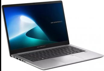 Asus ExpertBook P1403CVA-S61695 - Core 5 210H | 14" | 16GB | 512GB | NoOS