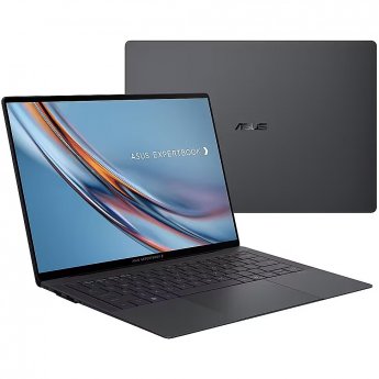 Asus ExpertBook Ultra B9406CAA-TH0747X Ultra 7 356H 14"WQXGA+ Touch Tandem OLED 600nits 120Hz AG 32GB LPDDR5X SSD1TB Intel Graphics WLAN+BT Cam1080p + IR 70WHrs W11Pro Jet Fog 3Y OnSite