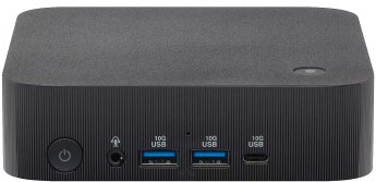 Asus ExpertCenter PN54-BBR726MNS1 0.6L sized PC Black 260 3.8 GHz