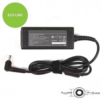 Asus Laptop Charger AS33F4014 for Asus 220V / 1.75A / 33W