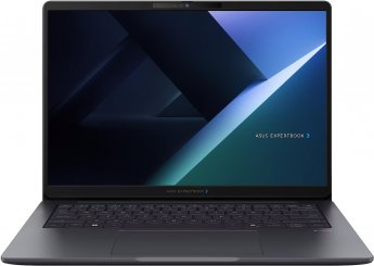 Asus Notebook|ASUS|ExpertBook|BM3406CGA-LY0103X|CPU AMD RyzenT AI 5|430|2 GHz|14 "|1920 x 1200 pixels|RAM 16 GB|DDR5-SDRAM|SSD 512 GB|Discrete graphics Not available|On-board graphics Yes|OS installed Windows 11 Pro|Colour Grey|Weight 1.55 kg|90NX0AD1-M00