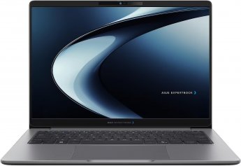 Asus Notebook|ASUS|ExpertBook|PM5406CGA-TJ0073X|CPU AMD RyzenT AI 5|430|2 GHz|14 "|1920 x 1200 pixels|Yes|RAM 16 GB|DDR5-SDRAM|SSD 512 GB|Discrete graphics Not available|On-board graphics Yes|OS installed Windows 11 Pro|Colour Grey|Weight 1.45 kg|90NX0AA1