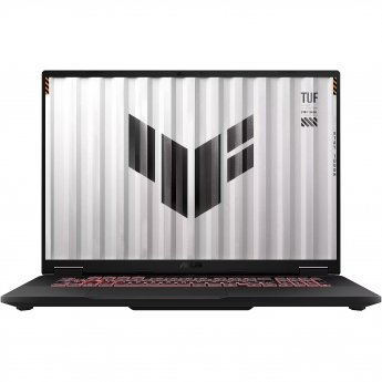 Asus Notebook|ASUS|TUF|FA808UP-S9007W|CPU AMD RyzenT 7|260|3.8 GHz|18 "|2560 x 1600 pixels|RAM 32 GB|DDR5-SDRAM|SSD 1000 GB|Discrete graphics NVIDIA GeForce RTX 5070|8 GB|On-board graphics Yes|Numeric keypad Yes|OS installed Windows 11 Home|Colour Grey|We