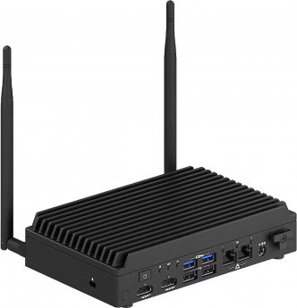 Asus NUC 13 Rugged Tall Kit BNUC13BRFA200B02I (black, without operating system)