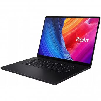 Asus ProArt P16 H7606WM-ME006X - Ryzen AI 9 HX 370 | 16" OLED | Dotyk | 4K | 32GB | 1TB | Win11Pro | AI | RTX5060