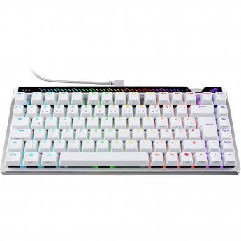 Asus ROG Falchion Ace 75 HE, white, DE