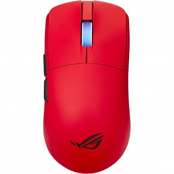 Asus ROG Harpe II Ace, red