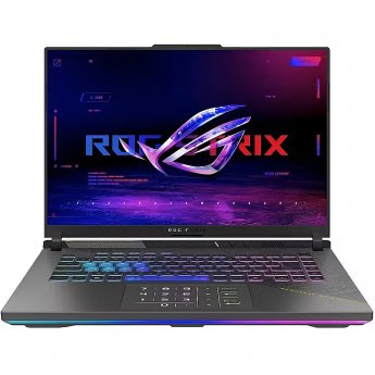 Asus ROG Strix G16 G614PR-R9161W Ryzen 9 8940HX 16.0"FHD+ 165Hz IPS-level 300nits AG 16GB DDR5-5200 SSD1TB GeForce RTX 5070 Ti 12GB WLAN+BT LAN Cam1080p 90WHrs Win11 Eclipse Gray