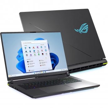 Asus ROG Strix G18 G815LR-U9322W - Ultra 9-275HX | 18"-240Hz 2.5K | 64GB | 2TB + 2TB | Win11H | RTX5070Ti