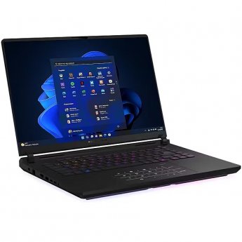 Asus ROG Strix SCAR 16 G635LW-U9644X - Ultra 9-275HX | 16"-240Hz 2.5K | 32GB | 2TB+2TB | Win11P | RTX5080