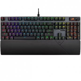 Asus ROG STRIX SCOPE II X, black, CH