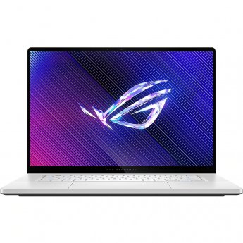 Asus ROG Zephyrus G16 (2024) GU605MI-QR067W Platinum White, 16" WQXGA OLED 240Hz G-SYNC, Core Ultra 7 155H, 32GB, 1TB SSD, GeForce RTX 4070 8GB (DLSS 3), Windows 11 Home