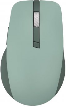 Asus SmartO Mouse | MD200 | Wireless | Mouse | 2.4 GHz, Bluetooth | Green Tea Latte