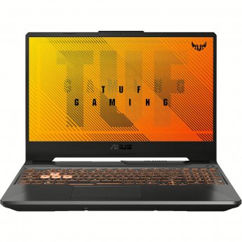 Asus TUF Gaming A15 (2021) FA506NC-HN016 Graphite Black, 15.6" FHD IPS 144Hz, Ryzen 5 7535HS, 16GB, 512GB SSD, GeForce RTX 3050 4GB, No OS