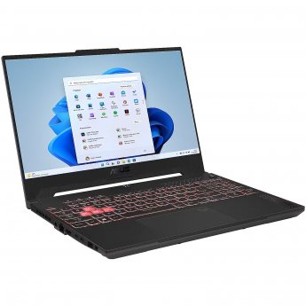 Asus TUF Gaming A15 FA507NVR-R7161W R7-7435HS | 15,6" | 144Hz | 64GB | 1TB | W11Home | RTX4060