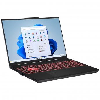 Asus TUF Gaming A16 FA607NU-R5165W - Ryzen 5-7535HS | 16" | 144Hz | 32GB | 1TB + 2TB | W11H | RTX4050