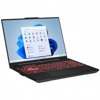 Asus TUF Gaming A16 FA607NU-R5165W - Ryzen 5-7535HS | 16" | 144Hz | 64GB | 2TB | W11H | RTX4050