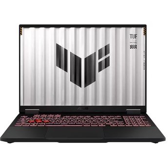 Asus TUF Gaming A16 FA608UH-R7165 Ryzen 7 260 16.0"FHD+ 165Hz IPS-level 300 nits 16GB DDR5-5600 SSD512 GeForce RTX 5050 8GB WLAN+BT LAN Cam1080p 90WHrs NoOS Jaeger Gray