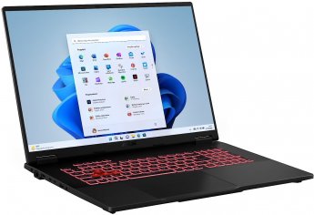 Asus TUF Gaming A18 FA808UM-S9016W - Ryzen 7-260 | 18" 2.5K | 240Hz | 64GB | 1TB + 2TB | W11H | RTX5060