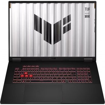 Asus TUF Gaming A18 FA808UM-S9016W Ryzen 7 260 18.0"2.5K 240Hz IPS-level 500 nits AG 16GB DDR5 SSD512 GeForce RTX 5060 8GB WLAN+BT LAN Cam1080p 90WHrs Win11 Jaeger Gray