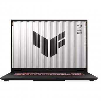 Asus TUF Gaming A18 FA808UM-S9058 Ryzen 7 260 18.0" 2.5K 240Hz IPS-level 500nits AG 16GB DDR5 5600 SSD512 GeForce RTX 5060 8GB WLAN+BT LAN Cam1080p 90WHrs NoOS Jaeger Gray
