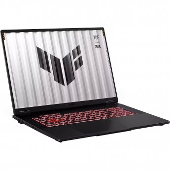 Asus TUF Gaming A18 (FA808UP-S8083W) (gray, AMD Ryzen 7 260, NVIDIA GeForce RTX 5070, 16 GB DDR5, 1 TB (1 TB SSD), Windows 11 Home) - German - DE Layout