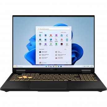 Asus TUF Gaming F16 FX608JHR-RV094W - i5-14450HX | 16" | 165Hz | 16GB | 512GB | Win11H | RTX5050