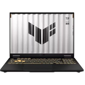 Asus TUF Gaming F16 FX608JPR-I7161 i7 14650HX 16.0" FHD+ 165Hz IPS-level 300nits AG 16GB DDR5 5600 SSD1TB GeForce RTX 5070 8GB WLAN+BT LAN Cam1080p 90WHrs NoOS Jaeger Gray