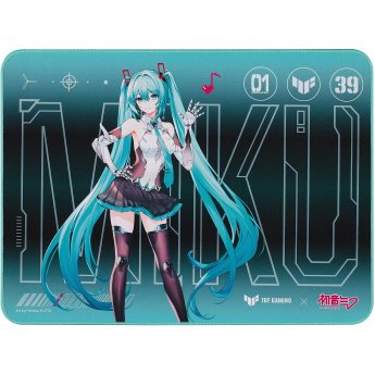 Asus TUF Gaming P1 Hatsune Miku Edition