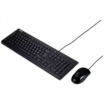 Asus U2000 Wired Combo, US