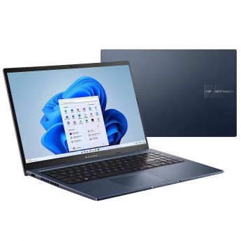 Asus VivoBook 15 X1502VA-BQ676W - i5-13420H | 15,6" | 24GB | 1TB | Win11H | Niebieski