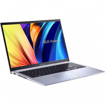 Asus Vivobook 15 X1502VA-BQ690 i5-13420H 15.6" FHD IPS-level Panel 60Hz 250nits AG 16GB DDR4 SSD512 Intel UHD Graphics WLAN+BT Cam720p 42WHrs NoOS Cool Silver