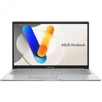 Asus VivoBook 15 X1504VA-BQ2094W Cool Silver, 15.6" FHD IPS, Core i5-1334U, 16GB, 512GB SSD, Windows 11 Home