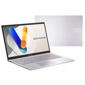 Asus VivoBook 15 X1504VA-BQ2919W - Core 5-120U | 15,6" | 16GB | 512GB | W11H | Srebrny
