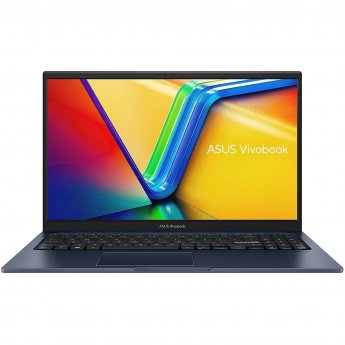 Asus Vivobook 15 X1504VA-BQ2947 Core 5 120U 15.6"FHD IPS-level Panel 60Hz 250nits AG 16GB DDR4 SSD512 Intel Graphics WLAN+BT Cam720p 42WHrs NoOS Quiet Blue