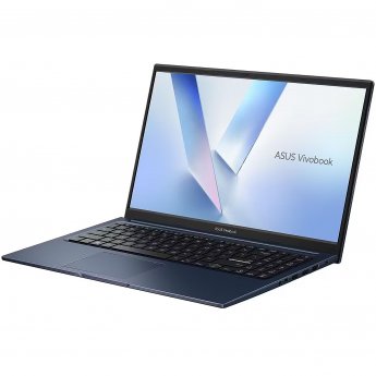 Asus VivoBook 15 X1504VA-BQ3561W - i3-1315U | 15,6" | 24GB | 512GB | Win11H | Niebieski