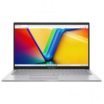 Asus VivoBook 15 X1504VA-BQ3562W Cool Silver, 15.6" FHD IPS, Core i3-1315U, 16GB, 512GB SSD, Windows 11 Home