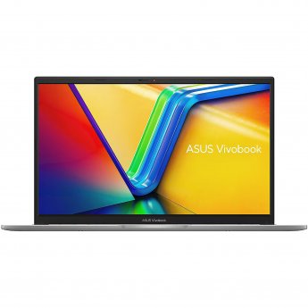 Asus Vivobook 15 X1504VA-BQ3562W i3-1315U 15.6"FHD IPS-level Panel 60Hz 250nits AG 16GB DDR4 SSD512 Intel Graphics WLAN+BT Cam720p 42WHrs Win11 Cool Silver