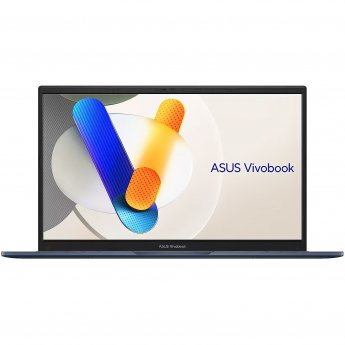 Asus Vivobook 15 X1504VA-BQ4279  Core 3 100U 15.6"FHD IPS-level Panel 250nits 60Hz AG 16GB DDR5 SSD512 Intel Graphics WLAN+BT Cam 720p 42WHrs NoOS Quiet Blue
