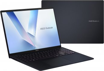 Asus Vivobook 16 F1607AA-KM047W | Quiet Blue | 16 " | IPS | WUXGA | 1920 x 1200 pixels | 60 Hz | Anti-glare | Intel Core Ultra 5 | 325 | 16 GB | DDR5 | Solid-state drive capacity 512 GB | Intel Graphics | Windows 11 Home | 802.11ax | Bluetooth version 5.3