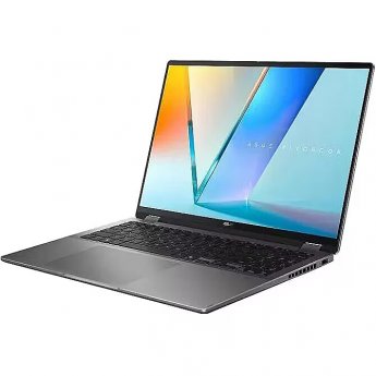 Asus Vivobook 16 Flip OLED TP3607SH-RJ016W - Ultra 7 - 258V | 16" 3K | Dotyk | 32GB | 1TB | W11Home | | RTX 5050 | Szary