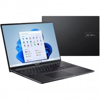 Asus VivoBook 16 M1605NAQ-MB079W - Ryzen 7 170 | 16" | 16GB | 512GB | W11H | Czarny