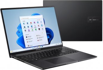 Asus VivoBook 16 M1605NAQ-MB079W - Ryzen 7 170 | 16" | 24GB | 2TB | W11H | Czarny