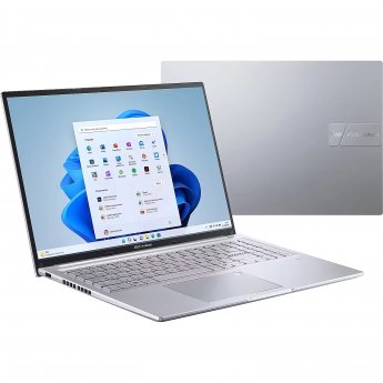 Asus VivoBook 16 M1605NAQ-MB266W - Ryzen 5 150 | 16" | 24GB | 1TB | W11H | Srebrny