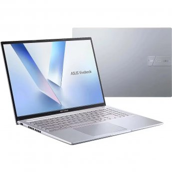 Asus VivoBook 16 M1605NAQ-SH119W - Ryzen 5 150 | 16" OLED | 16GB | 512GB | W11H | Srebrny