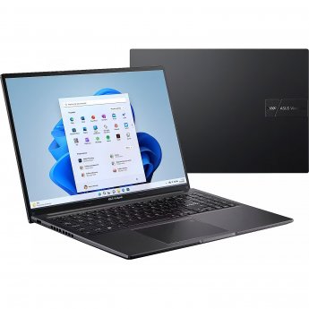 Asus VivoBook 16 M1605YA-MB590W - Ryzen 5-7430U | 16" | 16GB | 512GB | W11H | Czarny