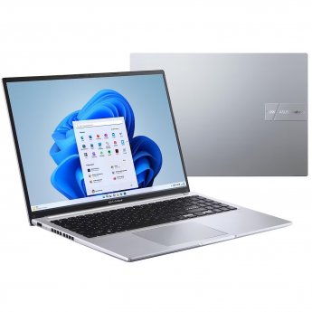 Asus VivoBook 16 X1605VA-MB2796W - Core 9 270H | 16" | 16GB | 512GB | W11H | Srebrny