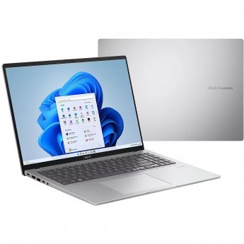 Asus VivoBook 16 X1607AA-MB018W - Ultra 5 325 | 16" | 32GB | 1TB | W11H | Srebrny